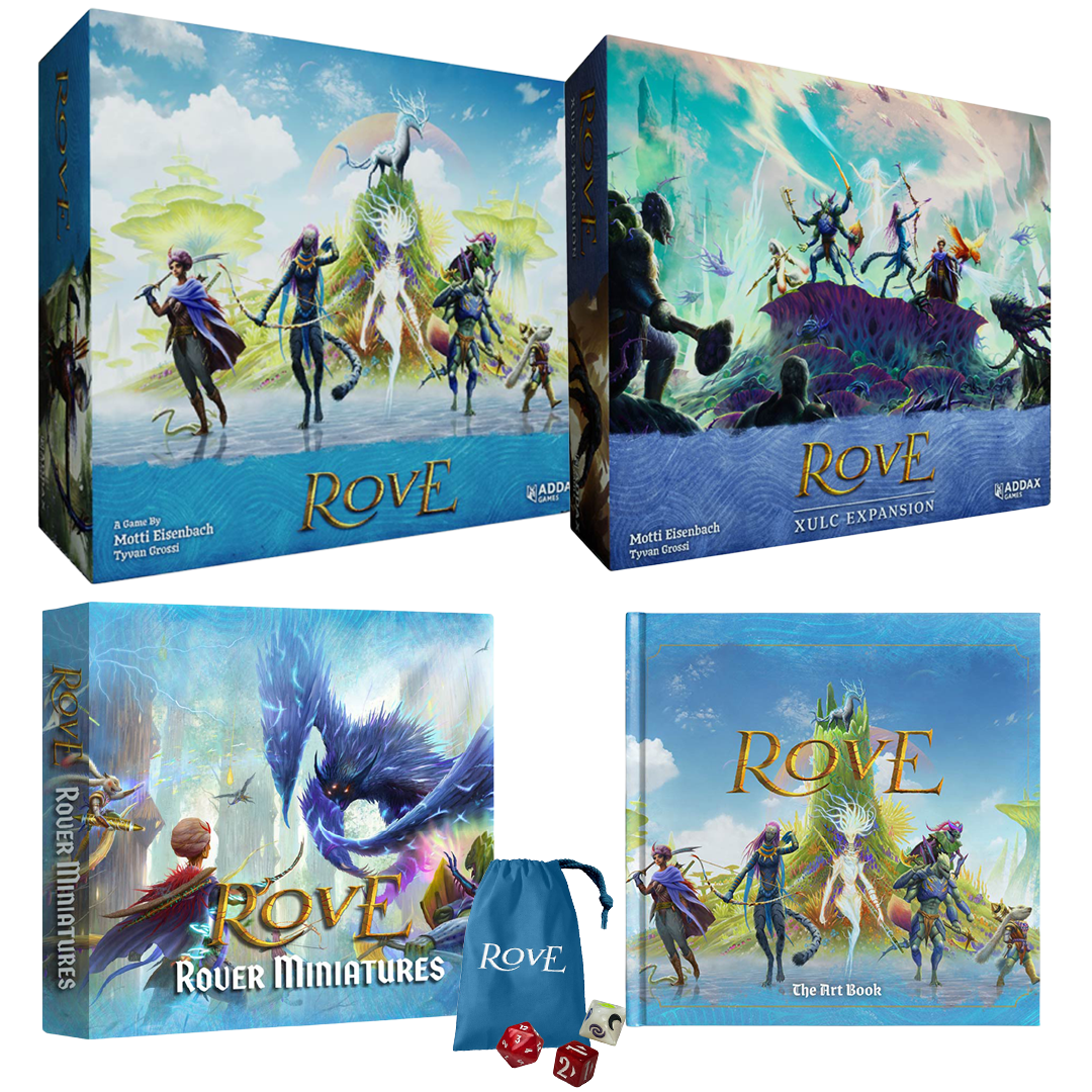 Rove: Core (All-In Bundle, 1st Print)