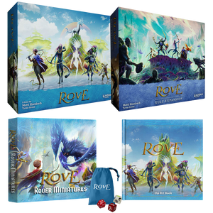 Rove: Core (All-In Bundle, 1st Print)
