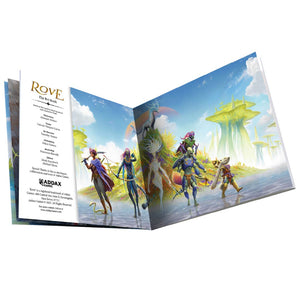 Rove: Core (All-In Bundle, 1st Print)