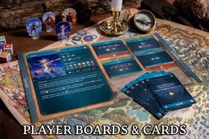 Rove: Core (All-In Bundle, 1st Print)