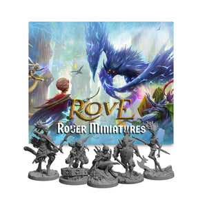 Rove: Core (All-In Bundle, 1st Print)