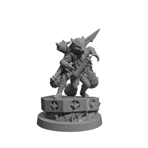 Rove: Rover Miniatures