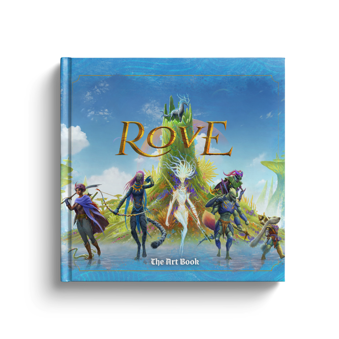 Rove: Art Book