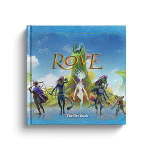 Rove: Art Book
