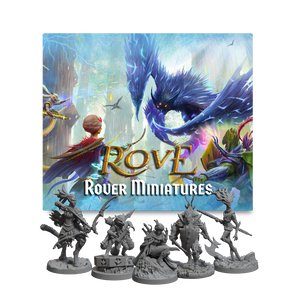 Rove: Rover Miniatures