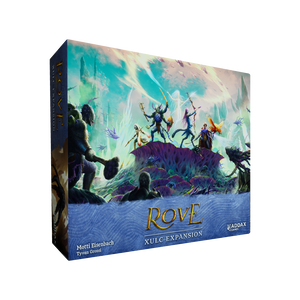 Rove: Xulc Expansion (1st Print)